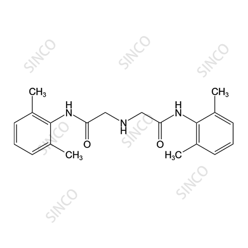 Lidocaine EP Impurity E