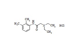 Lidocaine Impurity F HCl