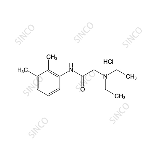 Lidocaine Impurity F HCl