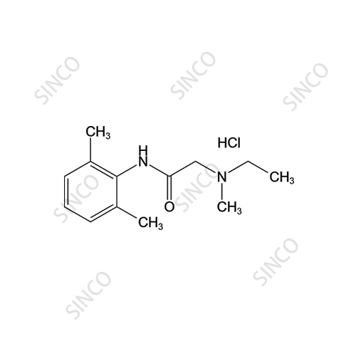 Lidocaine EP Impurity K HCl