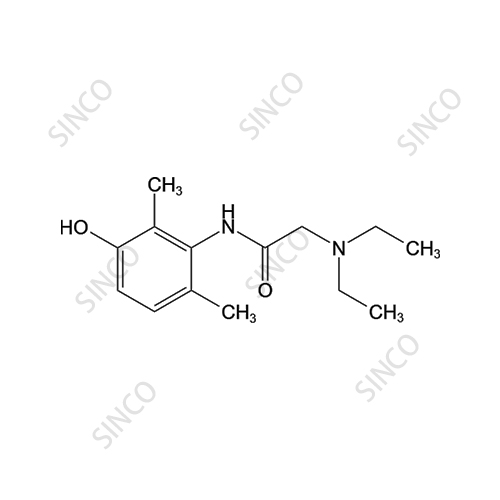 3'-Hydroxy Lidocaine