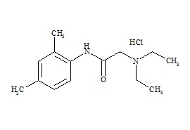 Lidocaine EP Impurity I HCl