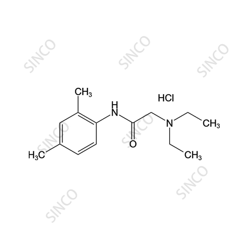 Lidocaine EP Impurity I HCl