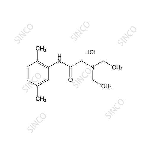 Lidocaine EP Impurity J HCl