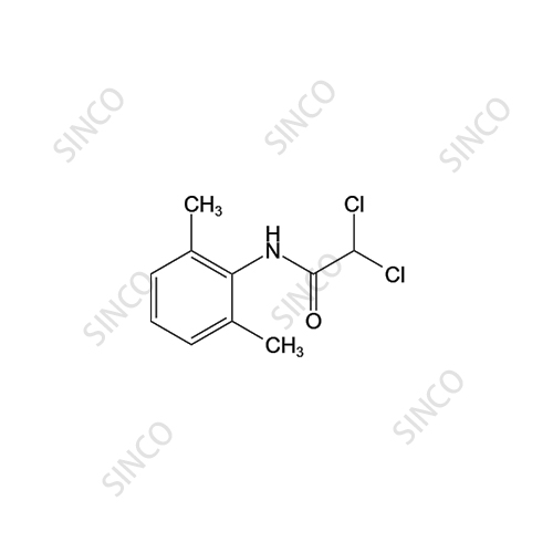 Lidocaine Dichloro Impurity