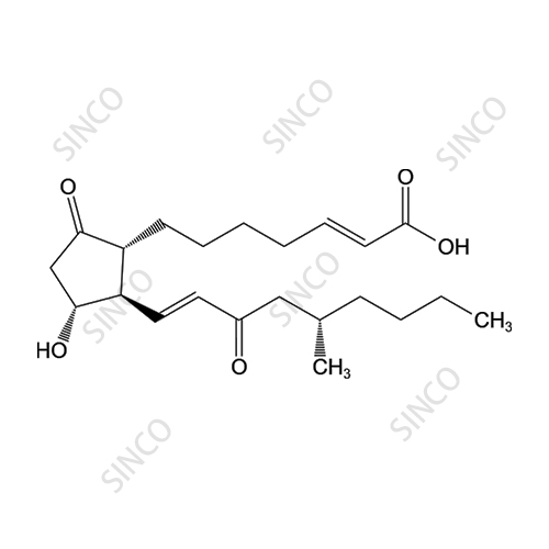15-keto Limaprost
