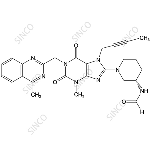 Linagliptin Impurity 67