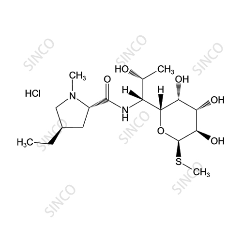 Lincomycin B HCl