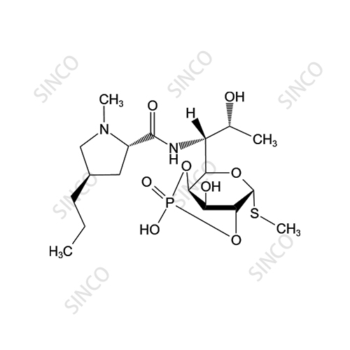 Lincomycin 2,4-Phosphate