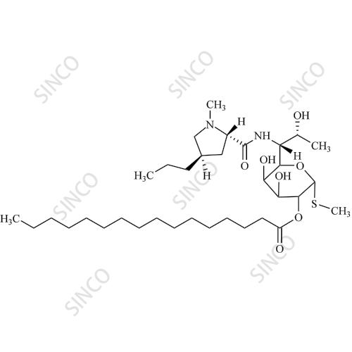 Lincomycin 2-Palmitate