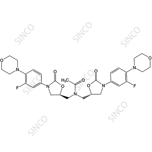 Linezolid Dimer