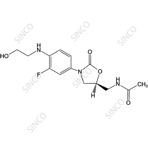 Linezolid Impurity (N,O-Desethylene Linezolid)