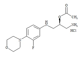 Linezolid Impurity 7 HCl