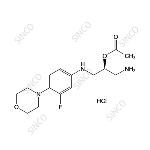 Linezolid Impurity 7 HCl