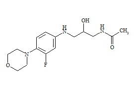 Racemic-Linezolid Impurity PNU140155