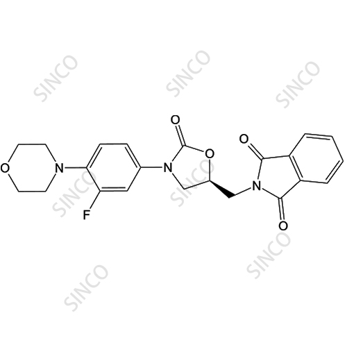 Linezolid Desacetamide Phthalimide