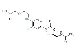 Linezolid Impurity 13 (PNU142300)