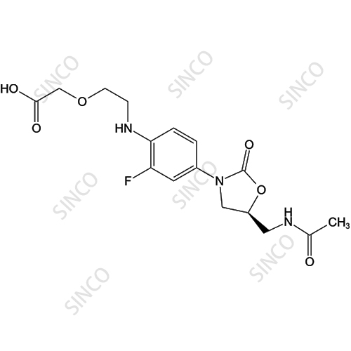 Linezolid Impurity 13 (PNU142300)