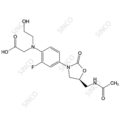 Linezolid Impurity 14 (PNU142586)