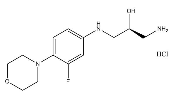 Linezolid Impurity 17 HCl