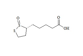 R-Lipoic Acid Impurity 1 (S-Oxide)