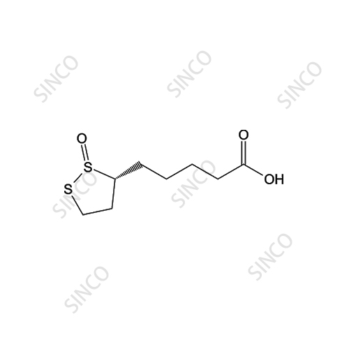 R-Lipoic Acid Impurity 1 (S-Oxide)