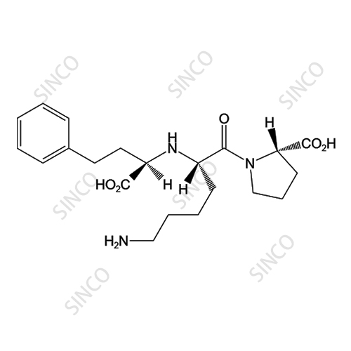 Lisinopril Impurity E