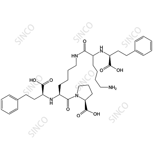 Lisinopril Impurity H (Dimer Impurity)