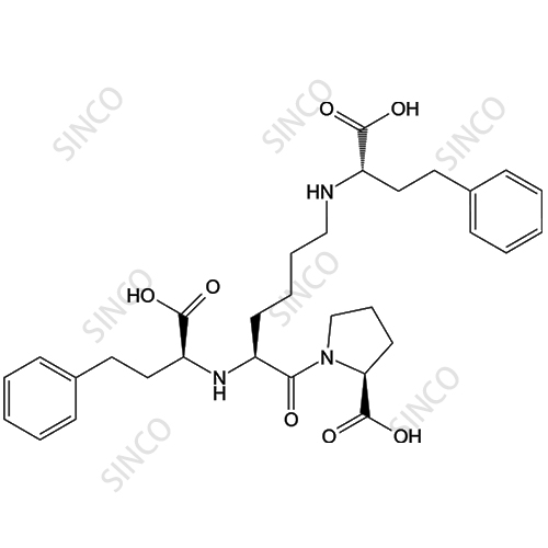 Lisinopril Impurity I