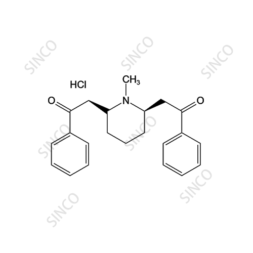 Lobeline HCl EP Impurity B HCl