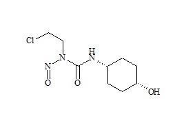 cis-4’-Hydroxy CCNU Lomustine