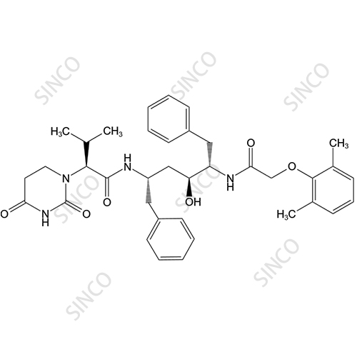 Lopinavir Metabolite M1