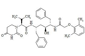 Lopinavir Metabolite M1