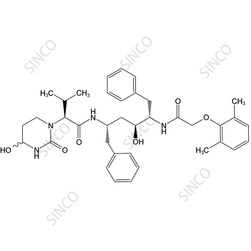 Lopinavir Metabolite M3-M4