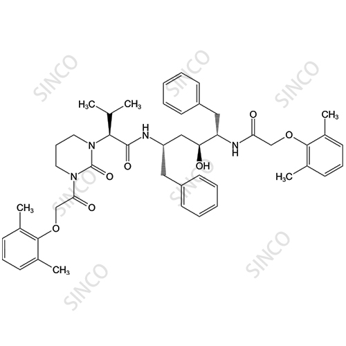 Lopinavir Impurity R