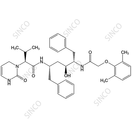 4,5-Dehydro Lopinavir Impurity