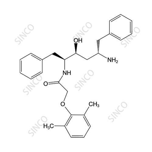 Lopinavir Phenoxyacetamide Impurity