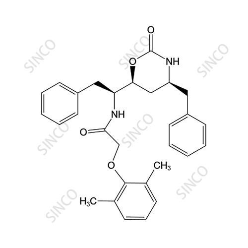 Lopinavir Oxazine Impurity