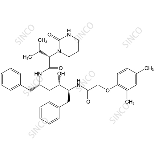 Lopinavir 2,4-Phenoxy Isomer Impurity