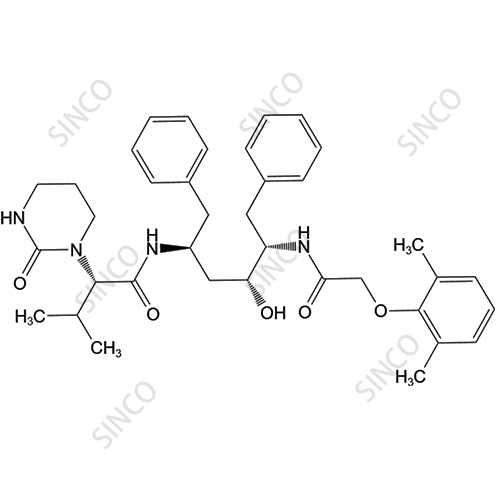 Lopinavir (4R) Epimer