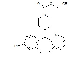 Loratadine (Desloratadine Impurity E)