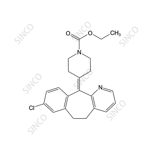 Loratadine (Desloratadine Impurity E)