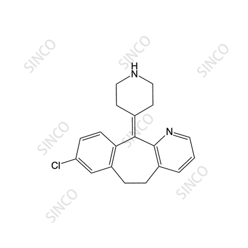 Loratadine EP Impurity D (Desloratadine)