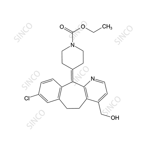 4-Hydroxymethyl Loratadine