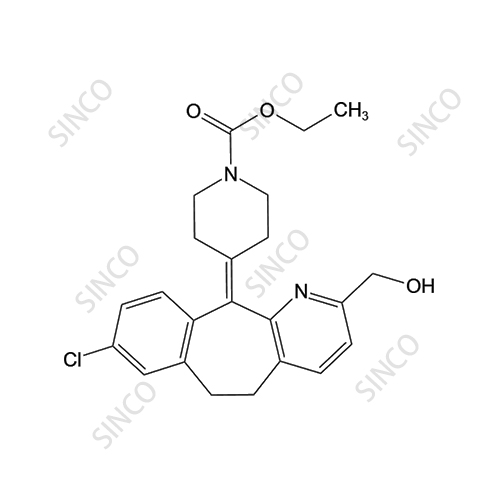 2-Hydroxymethyl loratadine