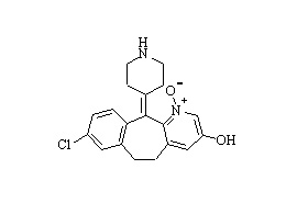 3-Hydroxy Desloratadine Pyridine N-oxide