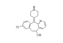 5-Hydroxy desloratadine