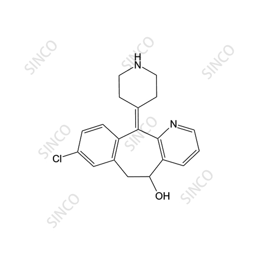 5-Hydroxy desloratadine