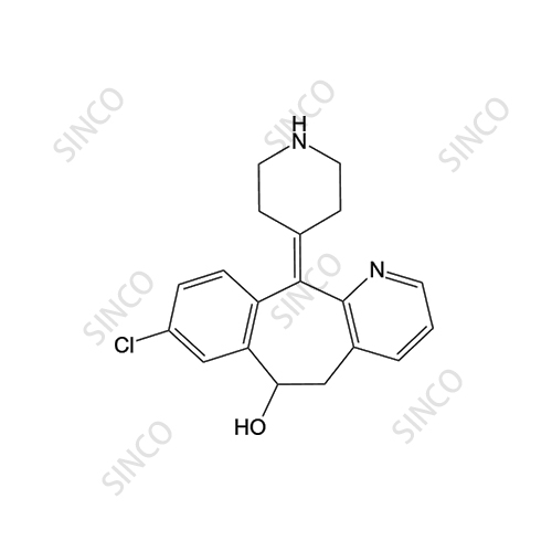 6-Hydroxy Desloratadine