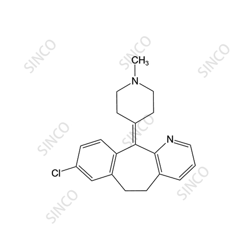 Loratadine EP Impurity G (Methyl Loratadine)